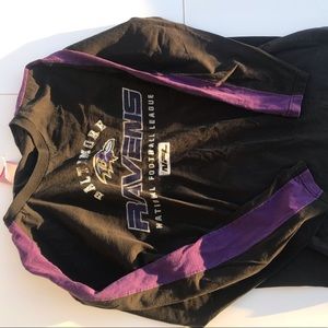 NFL Baltimore Ravens Long Sleeve T-Shirt